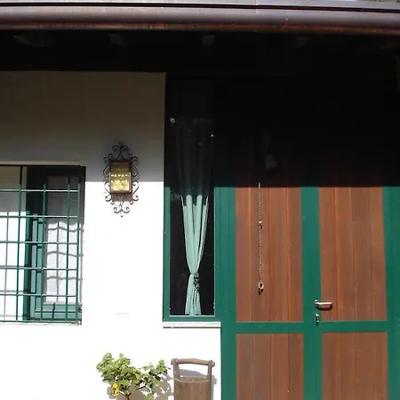 B&B Il Giardino Delle Cince 3* Borgo Ticino