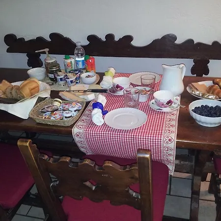 Guest house Il Giardino Delle Cince 3*