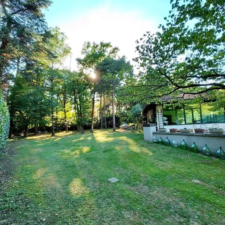 Il Giardino Delle Cince 3* Borgo Ticino