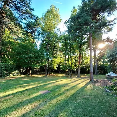 Il Giardino Delle Cince