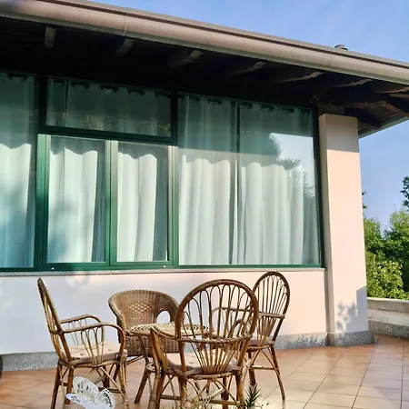 Il Giardino Delle Cince
