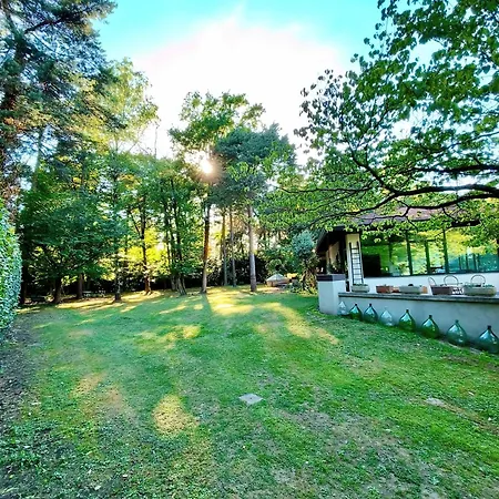 게스트하우스 Il Giardino Delle Cince 3*