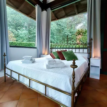 Il Giardino Delle Cince Pensión 3*