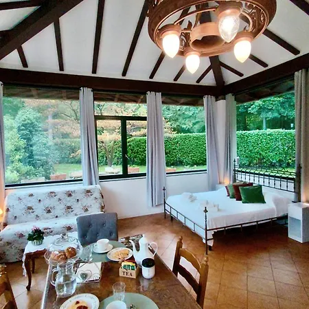 Il Giardino Delle Cince 3*
