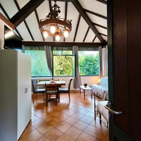 Il Giardino Delle Cince Pensión 3*