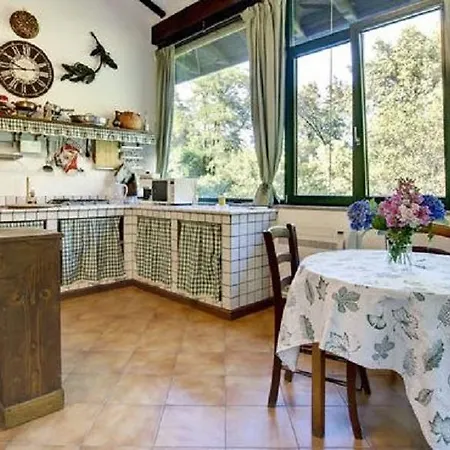 לינה וארוחת בוקר B&B Il Giardino Delle Cince Borgo Ticino