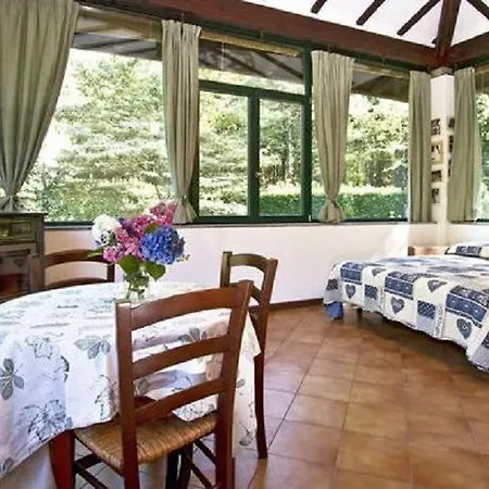 B&B Il Giardino Delle Cince Borgo Ticino