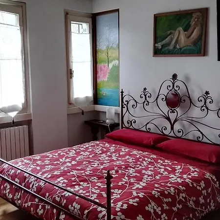 לינה וארוחת בוקר B&B Il Giardino Delle Cince
