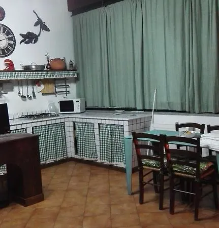 B&B Il Giardino Delle Cince 3* Borgo Ticino