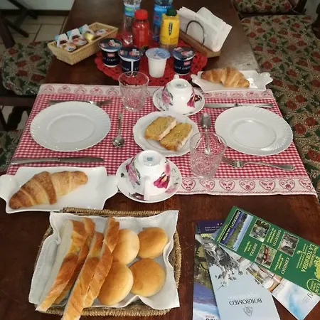 Bed & Breakfast B&B Il Giardino Delle Cince